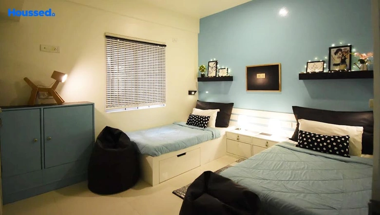 Sample Apartment